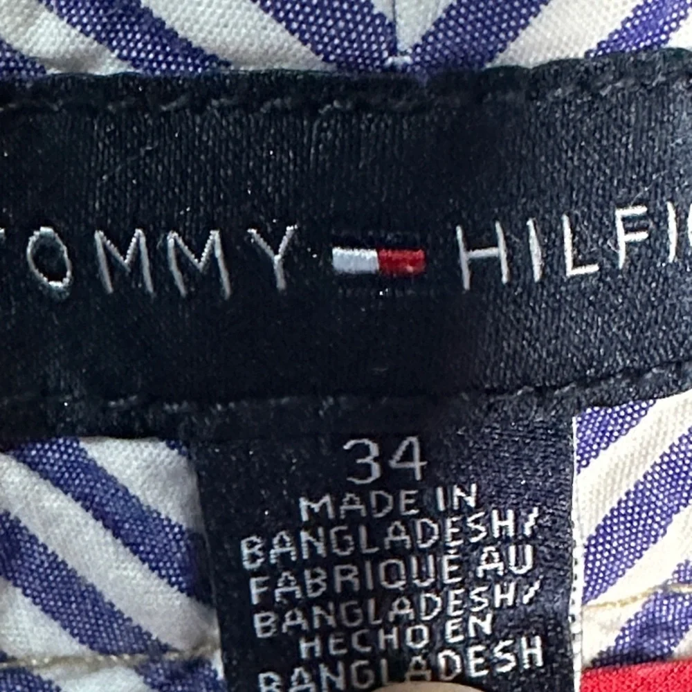 Men's Tommy Hilfiger‎ Tan Cargo Shorts